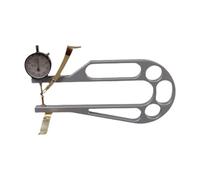 MagiDeal Herramienta de fabricación de violín del indicador de dial de instrumentos fáciles de usar de reemplazar Parte herramienta Luthier Guitar Guitar Plate, para Violonchelo