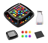 MagiDeal Juego de 48 Piezas de Eliminación de para El Desarrollo de La Cognición, 5698A Xiao Le