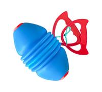MagiDeal Juego de pelota deslizante con cuerdas resistentes para niños, ideal para comunicación, ideal para deportes de interior y exterior, Azul