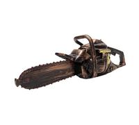 MagiDeal Juguete de Motosierra eléctrica, Accesorio para Juego de rol con Sonido, Herramienta de construcción Decorativa, Accesorio de Halloween, Juguete de
