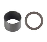 MagiDeal Kit de anillo de pistón y camisa de cilindro Piezas de compresor de aire Camisa de cilindro de compresor de aire práctica sin aceite para, para 1100w