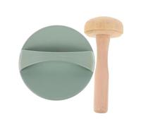 MagiDeal Kit de grabado con rodillo de seta, ligero, para niños. Incluye tabla de grabado y materiales para proyectos creativos. Ideal para principiantes.