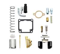 MagiDeal Kits de Reparación para Carburador de Motocicleta, Conjunto de Sellos para Dellorto PHBG AD, 17 Mm / 17,5 Mm, 19 Mm / 19,5 Mm, Piezas de Motocicleta, Opción 2