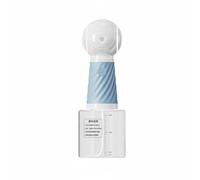 MagiDeal Máquina de Espuma para Mascotas Dispensador Generador Rociador con Funcionamiento Eléctrico y Manejo con una Mano en Espuma Estable para Lavado, Array, Azul Hielo