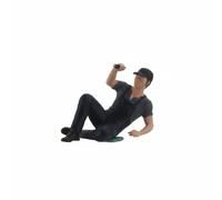 MagiDeal Mecánico Figura de Acción Profesional Auto Miniatura Diorama Taller Posición Sentada Arte Manual Adecuado para Colecciones Ambientación de Dioramas Maquetas Automotrices