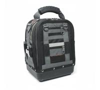 MagiDeal Multipurpose Organizador de Bolsillos para Herramientas con Gran Capacidad Diseño Portátil y Materiales Como Plástico Adecuado para Labores Diarias Talleres, Negro, Negro
