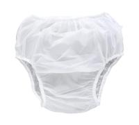 MagiDeal Pañal adulto versátil uso versátil lavable para el uso resistente al desgaste para la mujer y personas mayores ancianos ancianos, L