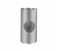 MagiDeal para Hámster de Aluminio con Acción de Ocultamiento y Retención de Modelo Antideslizante y Completamente Lavable Apto para Chinchillas Jerbos Jaula Días Calurosos, X