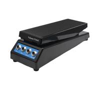 MagiDeal Pedal de guitarra portátil, accesorio para instrumentos musicales, pedal de efectos antideslizante para entrenamiento, interpretación profesional, Volumen