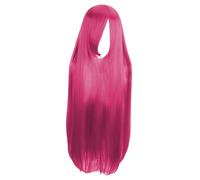 MagiDeal Peluca de cosplay, peluca de disfraz, resistente al, cómoda, accesorio de disfraz, postizo para juego de rol, Halloween, actuación en el