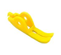 MagiDeal Pie Prensatelas Rodillo para Máquina de Coser Accesorio Universal PTFE con Rueda de Goma Repuesto Antideslizante Adecuado para Talleres Costura Bricol, Placa del pie prensatelas, Individual