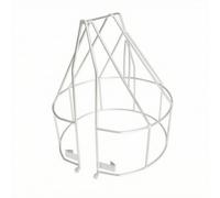 MagiDeal Protector Hélice para Motor Fueraborda, 雅马哈四冲50/60马力螺旋桨保护罩 大波箱, 尺寸 41.5cm X 51cm, 粗细 7.5mm, 净重 2800g, 适配机型 F50HEHD/F50HET/F60FEHT/F60FET, 百胜大波箱F60