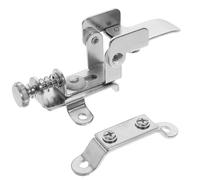 MagiDeal Regulador de colador de caja de metal resistente, ajustador de alambre de tambor profesional, piezas de instrumentos de percusión