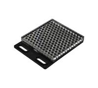 MagiDeal Rendimiento fácil de la instalación del Accesorio fotoeléctrico retrorreflectante del Reflector Alto, Estilo b