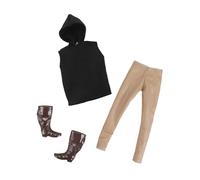MagiDeal Ropa para Figuras de acción a Escala 1/6, Accesorio DIY, Ropa Informal y precisa para muñecas en Miniatura, práctica para muñecas, Style E