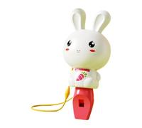 MagiDeal Silbato de Animal, Instrumento Musical, Regalo para Fiestas Deportivas, Juguetes con Sonido para niños y niñas.