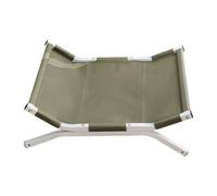 MagiDeal Sillón para Gatos, Cama para Dormir para Mascotas, cómoda Hamaca para Gatos, Cuna de para Gatos de Interior, Conejos, Cachorros, Perros, Green L