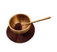 MagiDeal Sing Bowl Set Little Tibetan Sing Bowl Set Meditation Meditation Sound Bowl Bowl Copper Bowl para mujeres auto regulaciones Hombres