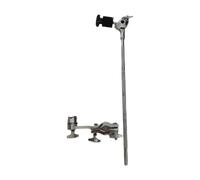MagiDeal Soporte de tambor del tambor del soporte del brazo del plato para el instrumento de música Varios accesorios de piezas de choque de soporte de