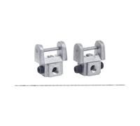 MagiDeal Soportes para Hojas de de Calar Abrazaderas Herramientas de Alambre para de Calar, Conjunto de curvas grandes
