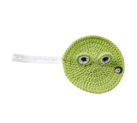 MagiDeal Suéter de Tortuga para Mascota con Correa Ajustable, Suave, fácil de Usar, Adorable, Multiusos, cálido, Ropa para Animales pequeños para de, Green M