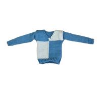 MagiDeal Suéter para Figura Masculina a Escala 1/6, Modelo de Ropa, Cosplay, Elegante Disfraz de Juguete de simulación para muñeca de 12 Pulgadas, Style E