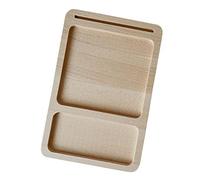 MagiDeal Tablero Descripción Tarjetas Juguete Interactivo de Madera Favorece Desarrollo de Creatividad Observación Y Comunicación Adecuado para, S