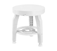 MagiDeal Taburete de ducha giratoria