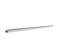 MagiDeal Threaded Taper Pasador para Piercing Tipo Herramienta de Inserción Acero Inoxidable Transición Nariz Labios Orejas Adecuado Uso en Casa O, Rosca Interior de 1,2 mm
