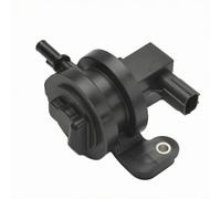 MagiDeal Válvula de Ventilación de Coche Solenoide de Emisiones Válvula Canister Adsorbente Repuesto Automotriz Plástico Control de Vapores Funcionamiento