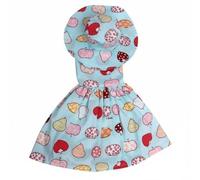 MagiDeal Vestido de Muñeca de Moda con Sombrero y Atractivo para Jugar y Crear Historias Adecuado para Diversión Familiar y Exposición de Muñecas , B7.30
