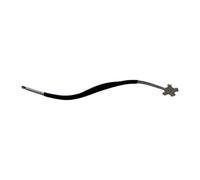 MagiDeal Violin Sound Post Setter, S Tool de mantenimiento de estilos S Herramienta de violín Luthier para Violin Player, Argén