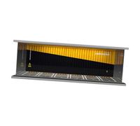 MagiDeal Vitrina organizadora para exhibir Modelos de Coches a Escala 1/64, decoración de, Adorno Coleccionable, Regalo, Accesorio fotográfico, Style E