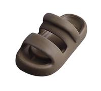 MagiDeal Zapatos para muñecas a Escala 1/12, Zapatillas para Figuras Masculinas de 6", Calzado, Accesorios para Disfraces de muñecas, colección de, CafÉ