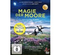 Magie der Moore (DVD) Axel Milberg Swetlana Winkel Jan Haft Melanie Haft