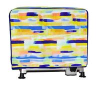 MAGIE DI CASA Funda para rebanadora, Amarillo, Medium