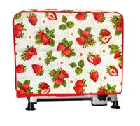 MAGIE DI CASA Funda para rebanadora de algodón, 43 x 56 x 31 cm, fabricada en Italia (lila)