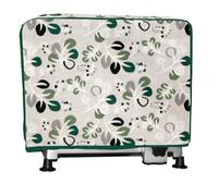 MAGIE DI CASA Funda para rebanadora, Verde, Medio