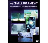 Magie du climat - Cyclones / Pluies, vent et vagues / Neige et brouillard / Prévisions météo [Francia] [DVD]
