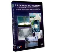 Magie du climat - Cyclones / Pluies, vent et vagues / Neige et brouillard / Prévisions météo [Francia] [DVD]