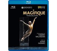 Magifique - Tschaikowsky Suites [Alemania] [Blu-ray]