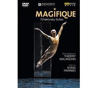 Magifique - Tschaikowsky Suites [Alemania] [DVD]