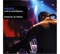 Magik 6: Live in Amsterdam by DJ Tiesto (2001-07-17)