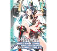 MAGIKA SWORDSMAN & SUMMONER 19