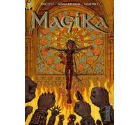 Magika Tome 2 : Les versets de feu