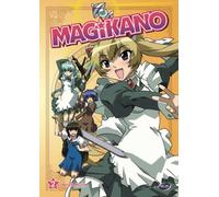 Magikano 2: Witch Hunt [Reino Unido] [DVD]
