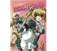 Magikano-New Witch in Town - Magikano 1: New Witch in Town [Reino Unido] [DVD]