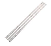 MAGILL 32PHS4131/12 32PFH4309/88 32PFH5300 32PFK4100/12 barra de retroiluminación LED regla de línea GJ-2K15 D2P5 D307-V1 1,1 apto for Philips tira de luz de televisión