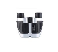 MaGiLL Binoculares 10X25 Telescopio no infrarrojo portátil HD de Alta definición con Poca luz y visión Nocturna