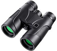 MaGiLL Binoculares para Adultos Binoculares Telescopio Plegable de Alta definición Senderismo al Aire Libre Observación de Aves Telescopio